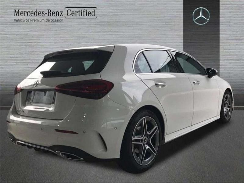 Usado Mercedes A200 150 CV (110 kW) 2024 Berlina