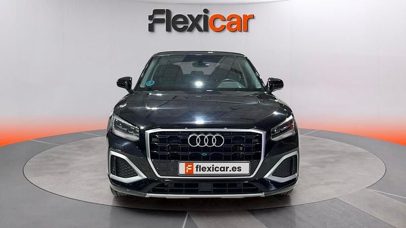 Usado Audi Q2 Advanced 150 CV (110 kW) 2023 Negro SUV