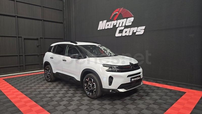 Usado Citroën C5 Aircross 131 CV (96 kW) 2025 Blanco SUV