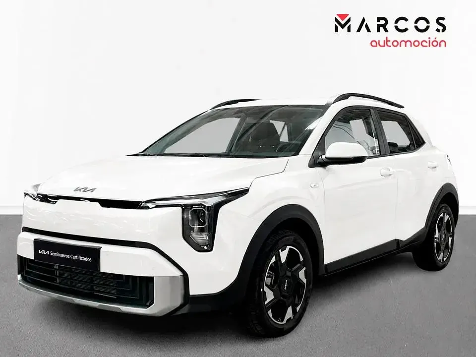 Usado Kia Stonic 115 CV (84 kW) 2026 SUV
