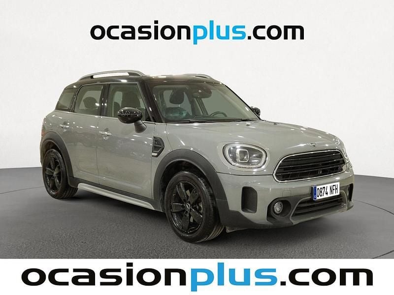 Usado Mini Cooper Countryman 136 CV (100 kW) 2022 Gris SUV