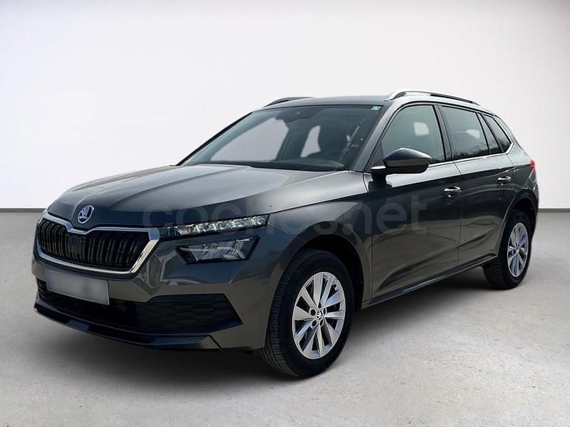 Usado Skoda Kamiq Ambition 150 CV (110 kW) 2023 Negro SUV