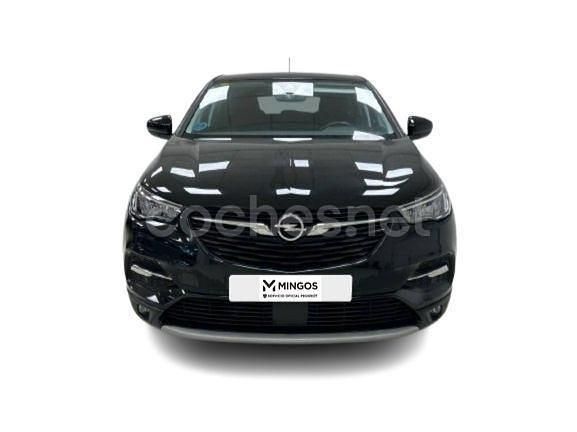 Usado Opel Grandland X Selective 130 CV (95 kW) 2020 Negro SUV