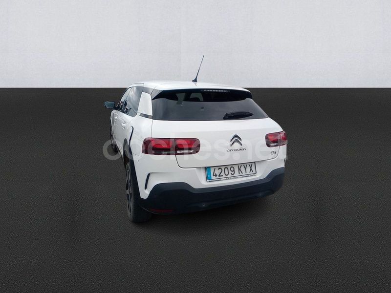 Blanco Usado 2019 Citroën C4 Cactus Feel Utilitario | 9999 € (Buen precio) - Imagen 1/4
