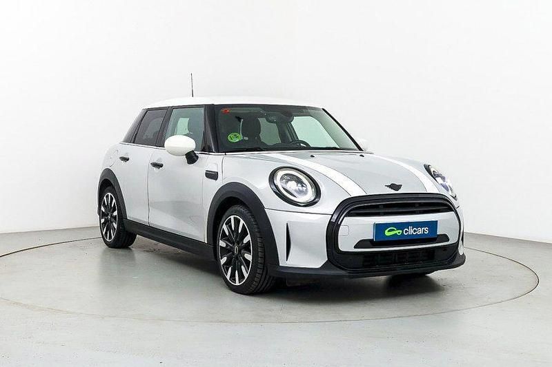 Usado Mini Cooper 136 CV (100 kW) 2021 Blanco Utilitario