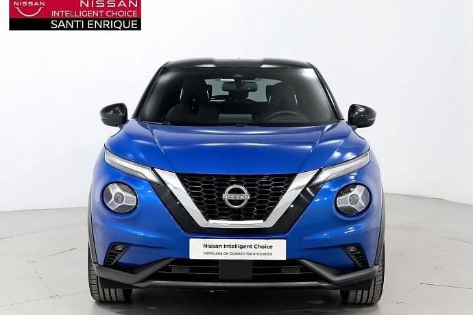Usado Nissan Juke Tekna 114 CV (83 kW) 2023 SUV