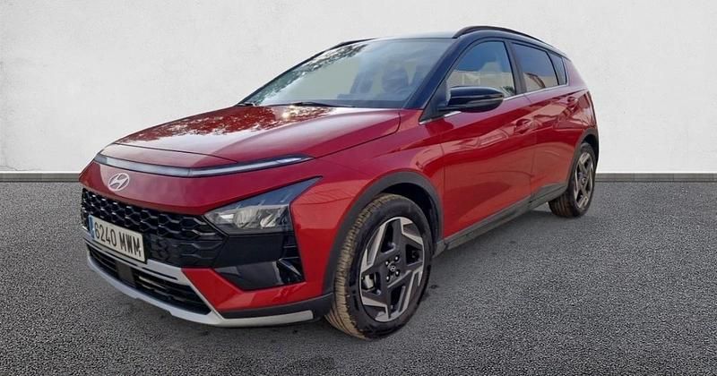 Usado Hyundai Bayon 100 CV (73 kW) 2024 SUV