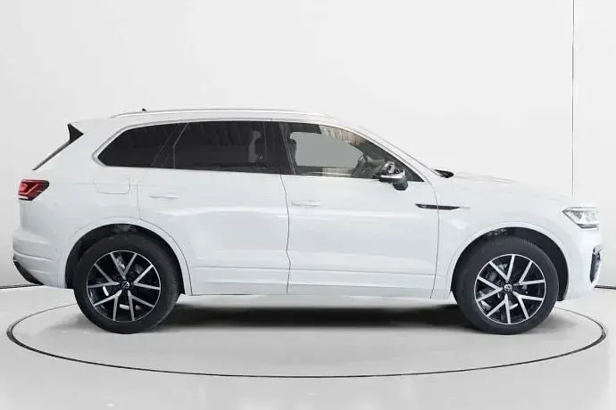 Usado VW Touareg Elegance 286 CV (210 kW) 2022 SUV
