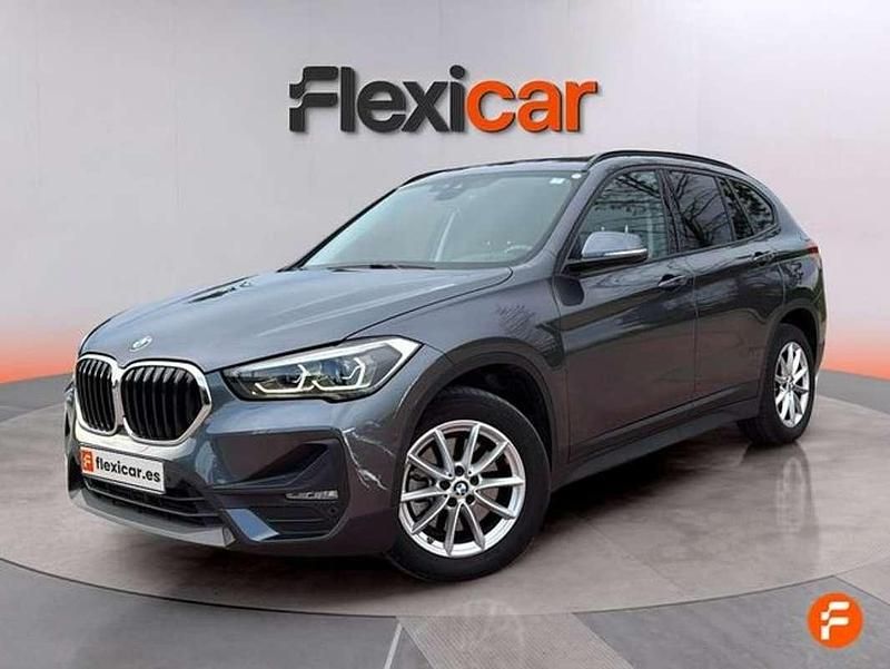 Usado BMW X1 190 CV (139 kW) 2022 Gris SUV