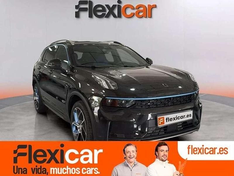Negro Usado 2023 Lynk & Co 01 SUV | 23.490 € (Precio justo) - Imagen 1/4