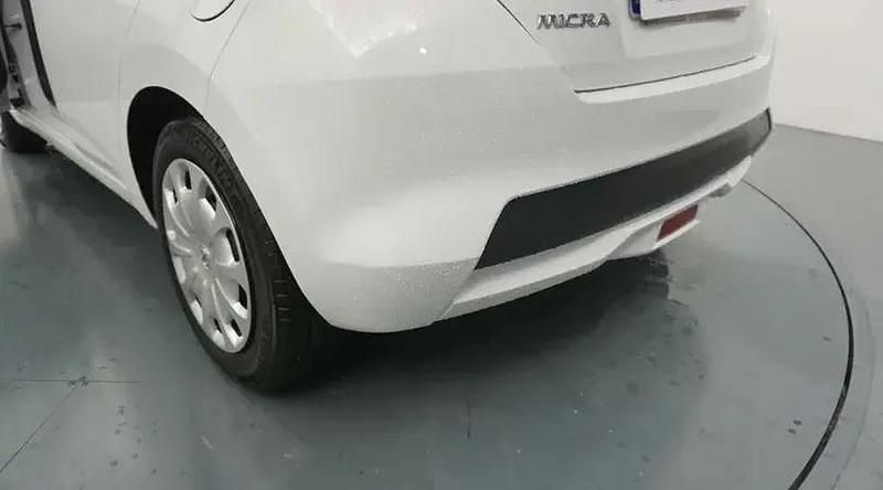 Usado Nissan Micra Acenta 92 HP (67 kW) 2023 Branco Citadino