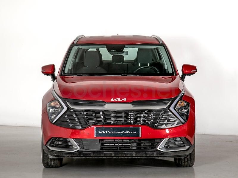 Usado Kia Sportage 215 CV (158 kW) 2024 Rojo SUV