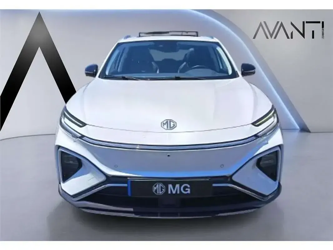 Usado MG Marvel R Luxury 131 kW (179 CV) 2022 SUV