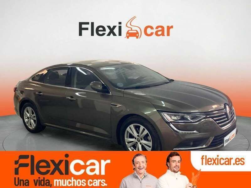 Marrón Usado 2020 Renault Talisman Business Berlina | 14.990 € (Buen precio) - Imagen 1/4