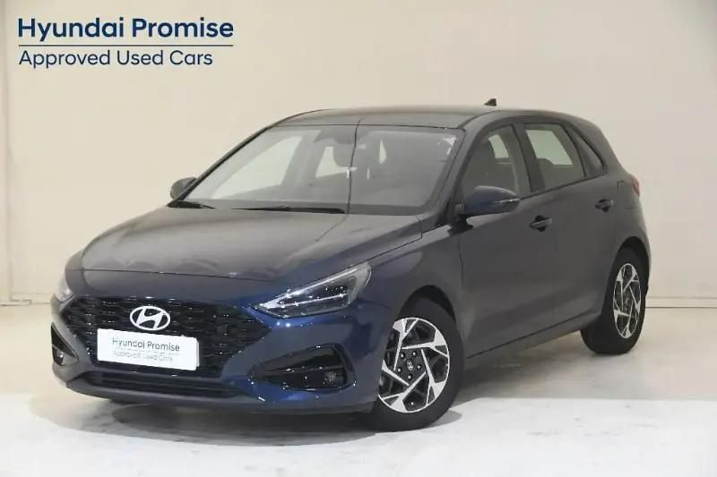 Azul Nuevo 2025 Hyundai i30 | 20.990 € (Buen precio) - Imagen 1/4