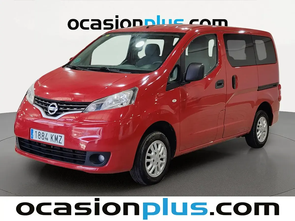 Usado Nissan NV200 Comfort 90 CV (66 kW) 2018 Monovolumen