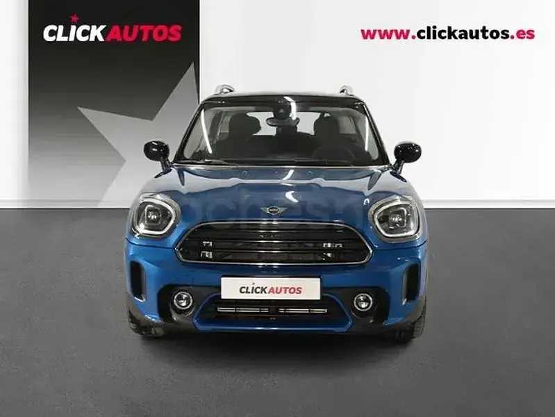 Occasion Mini Cooper Countryman 136 PK (100 kW) 2024 Blauw SUV