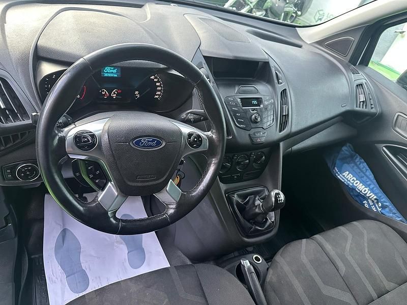 Usado Ford Transit Connect Trend 100 CV (73 kW) 2017 Blanco Monovolumen