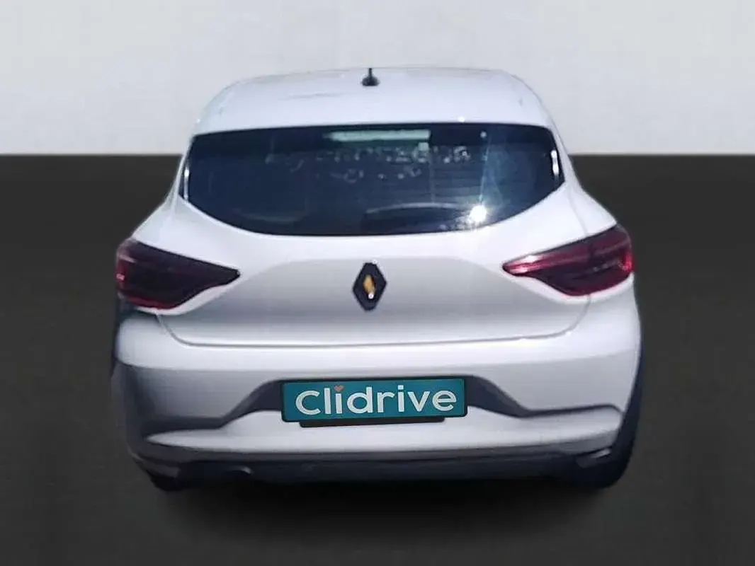 Usado Renault Clio Equilibre 101 CV (74 kW) 2023 Blanco Utilitario