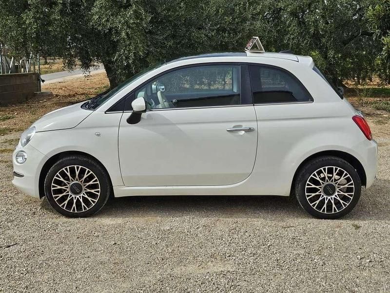 Usado Fiat 500 71 CV (52 kW) 2023 Blanco Utilitario