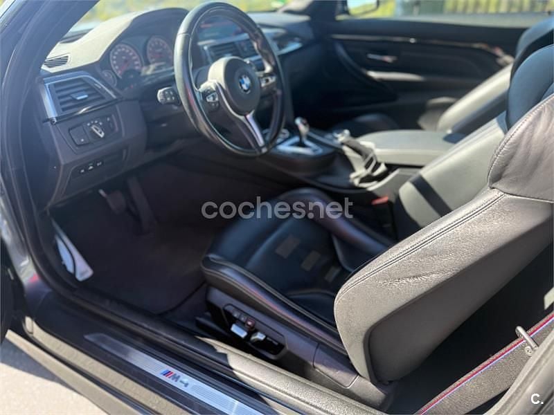 Usado BMW M4 Competition Edition 510 CV (375 kW) 2019 Gris / plata Coupe