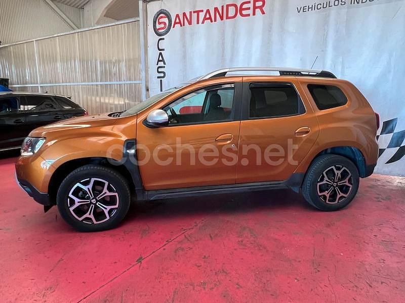 Usado Dacia Duster Comfort 115 CV (84 kW) 2020 Marrón SUV