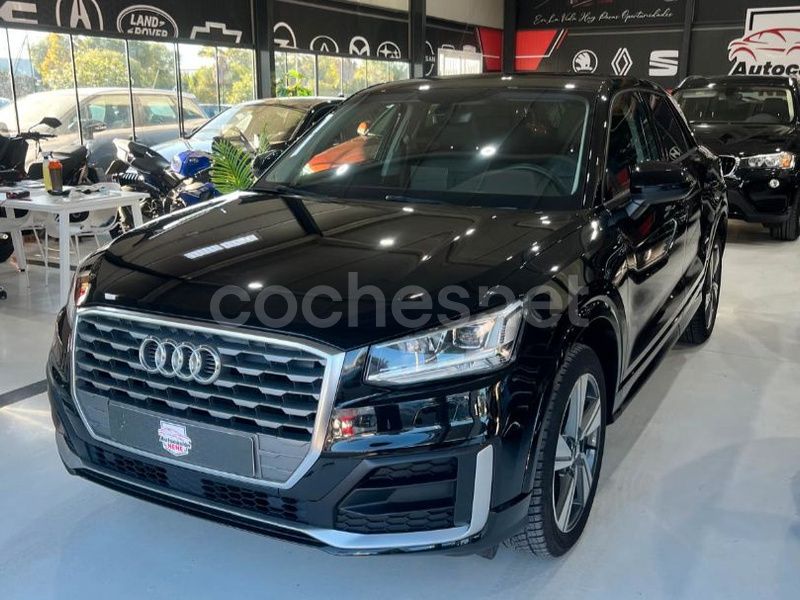 Negro Usado 2020 Audi Q2 SUV | 22.899 € (Caro) - Imagen 1/4