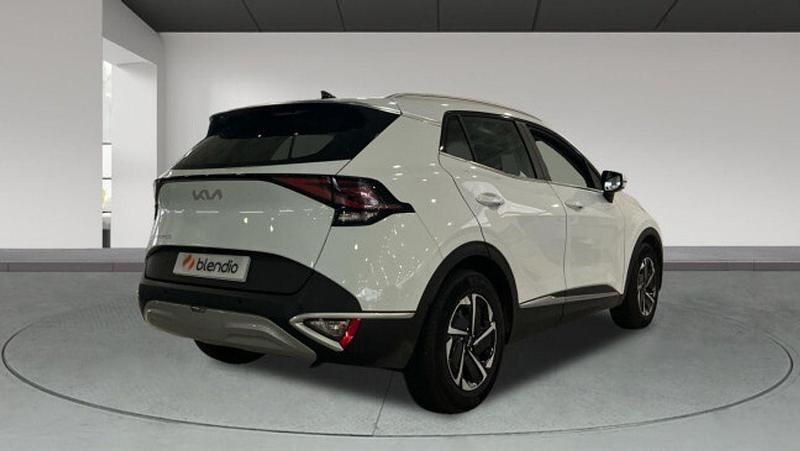 Nuevo Kia Sportage 160 CV (117 kW) 2025 Blanco SUV