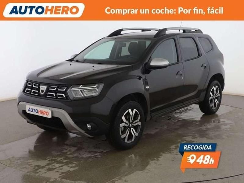 Usado Dacia Duster Expression 116 CV (85 kW) 2023 Negro SUV