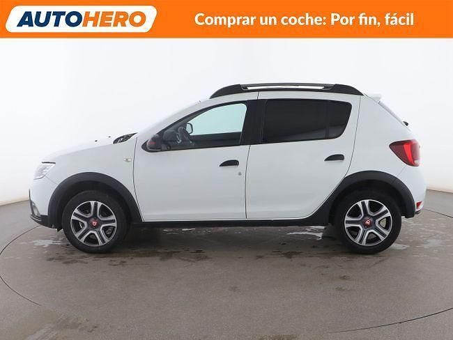 Usado Dacia Sandero 95 CV (69 kW) 2019 Blanco Berlina