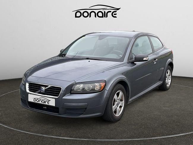 Usado Volvo C30 Summum 125 CV (91 kW) 2007 Gris / plata Utilitario