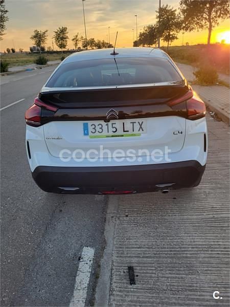 Usado Citroën C4 Feel 130 CV (95 kW) 2021 Blanco Berlina