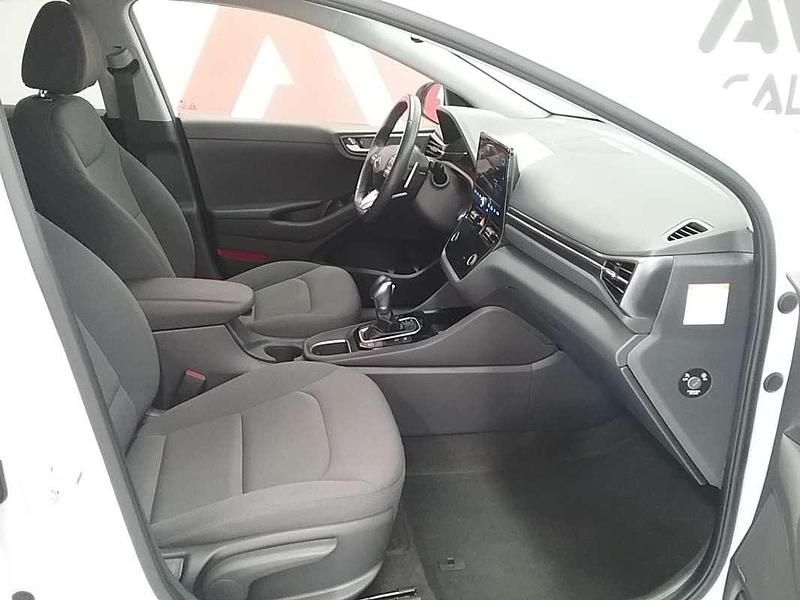 Usado Hyundai Ioniq 141 CV (103 kW) 2020 Blanco Utilitario