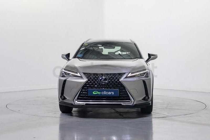 Usado Lexus UX Business Edition 184 CV (135 kW) 2020 Gris / plata SUV