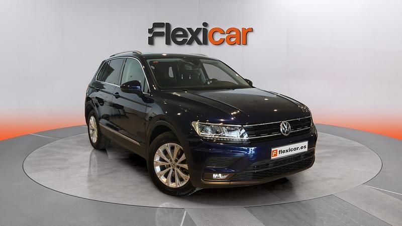 Usado VW Tiguan Allspace Advance 150 CV (110 kW) 2018 SUV
