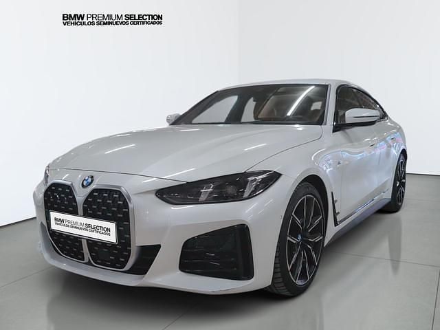 Usado 2025 BMW 430 Gran Coupé Shadowline Coupe | 59.900 € - Imagen 1/4