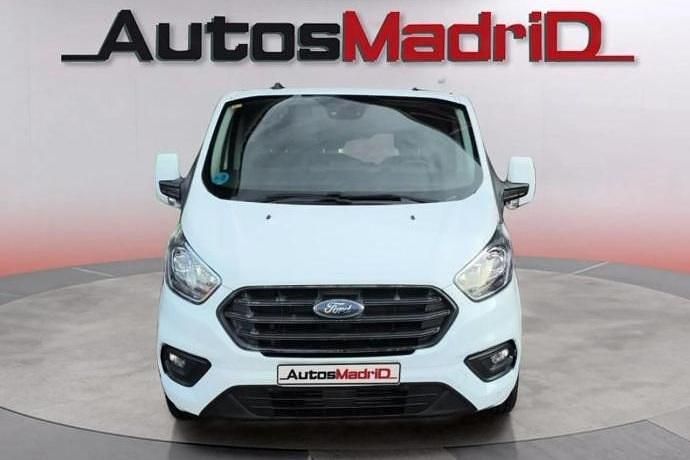 Usado Ford Transit 130 HP (95 kW) 2022 Van
