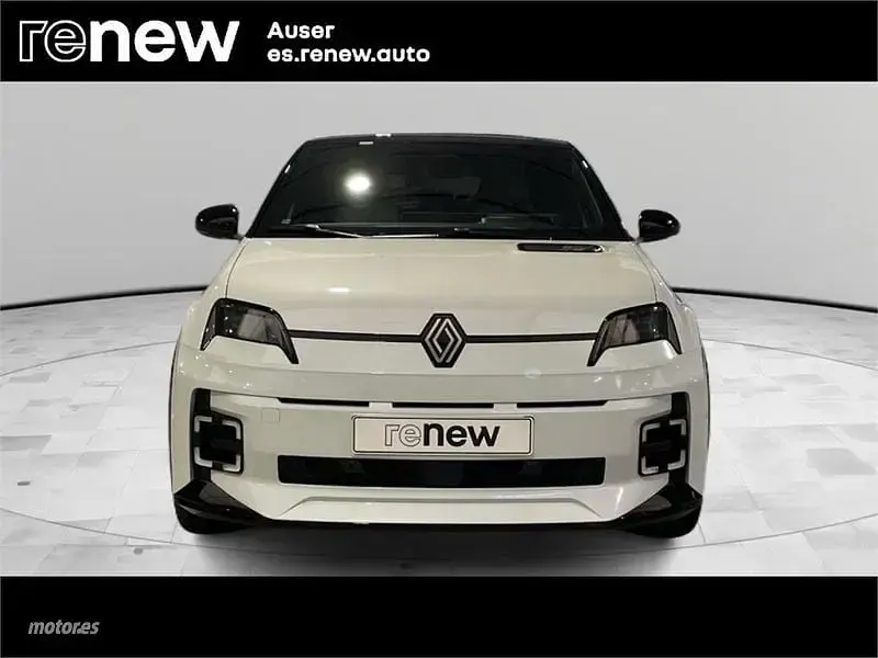 Usado Renault 5 E-Tech 110 kW (150 CV) 2025 Blanco Berlina