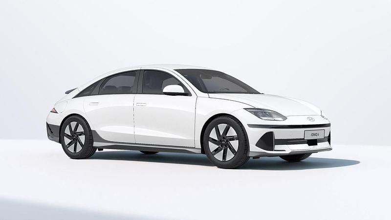 Nuevo Hyundai Ioniq 6 167 kW (228 CV) 2025 Blanco Berlina