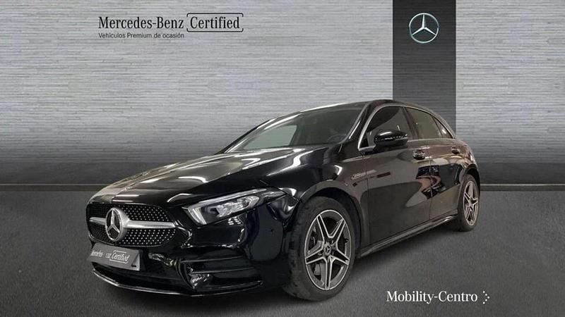Usado Mercedes A220 219 CV (161 kW) 2021 Blanco Berlina