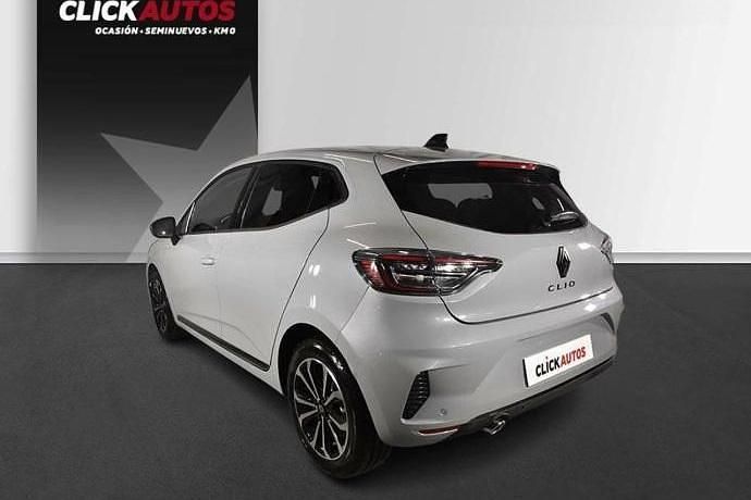 Usado Renault Clio V Techno 90 CV (66 kW) 2024