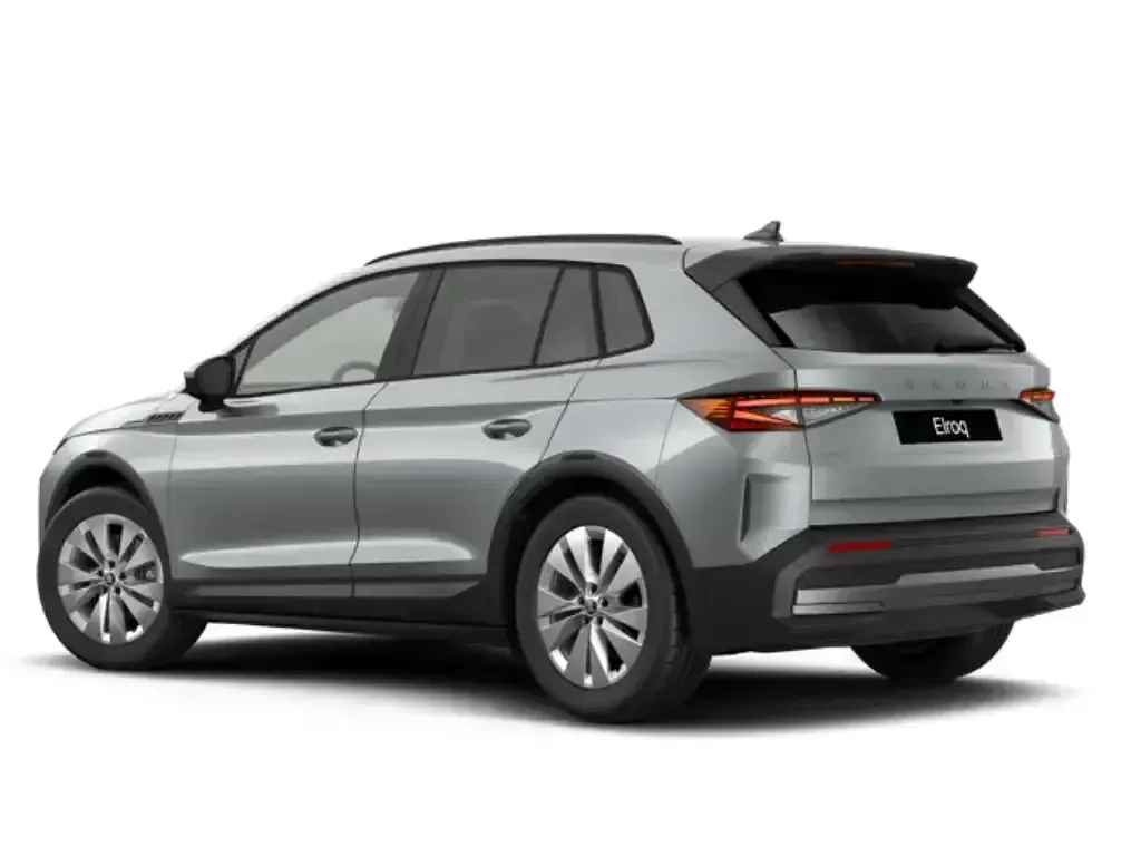 Nuevo Skoda Elroq SportLine 150 kW (204 CV) 2026 Gris SUV