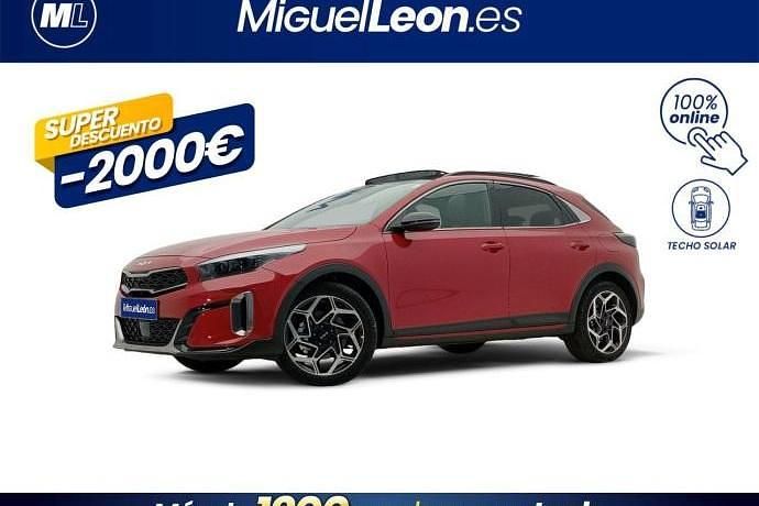 Usado 2023 Kia XCeed GT-Line SUV | 22.985 € (Super precio) - Imagen 1/3