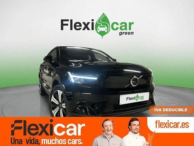 Negro Usado 2023 Volvo C40 Plus SUV | 36.490 € (Un poco caro) - Imagen 1/4