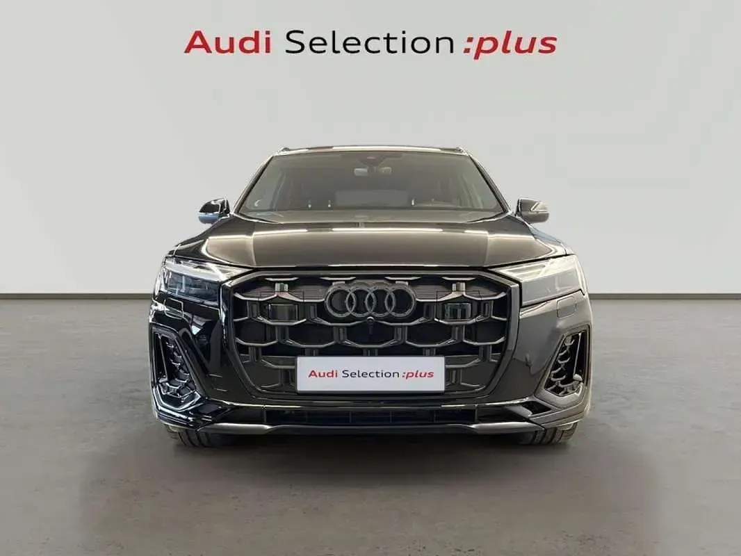 Usado Audi Q7 Premium 286 CV (210 kW) 2025 Negro SUV