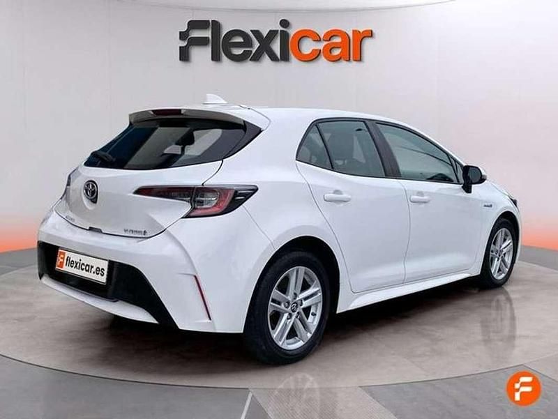 Usado Toyota Corolla Active 122 CV (89 kW) 2020 Blanco Utilitario