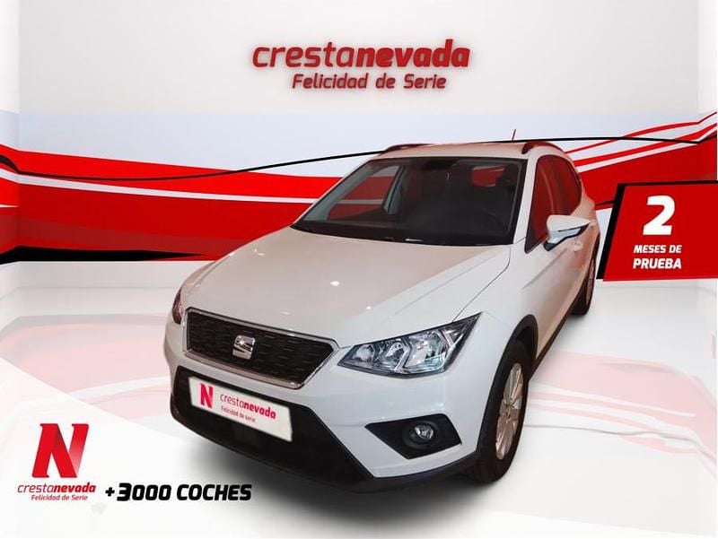 Usado 2018 Seat Arona Ecomotive SUV | 14.009 € (Precio justo) - Imagen 1/4