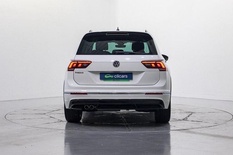 Usado VW Tiguan Advance 150 CV (110 kW) 2020 Blanco SUV