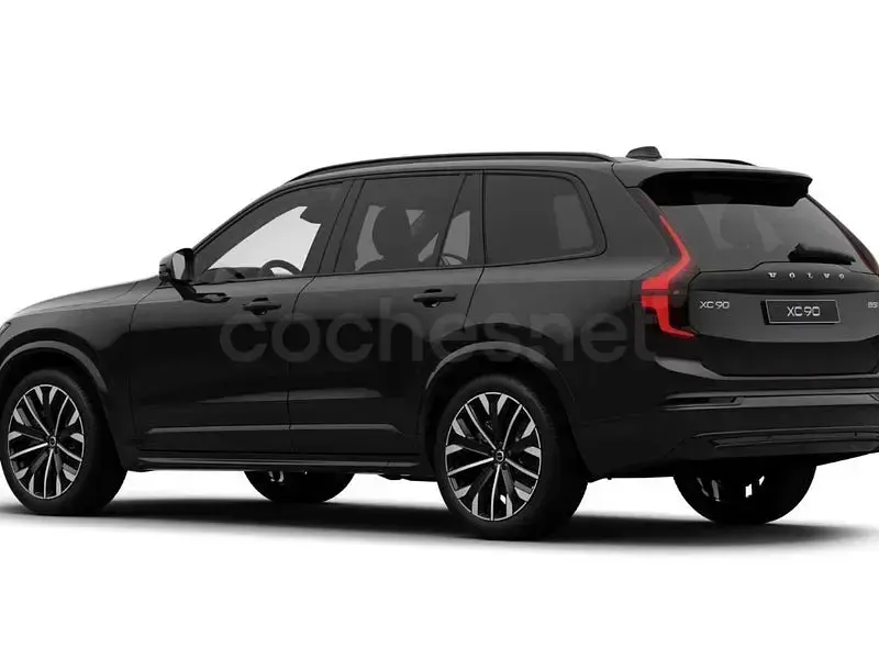 Nuevo Volvo XC90 Plus 250 CV (183 kW) 2026 Negro SUV