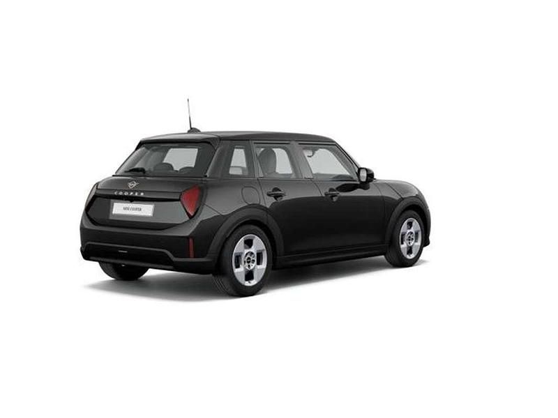 Usado Mini Cooper Essential 114 kW (156 CV) 2025 Negro Utilitario